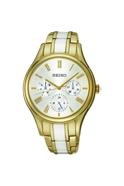 Seiko Дамски часовник, Seiko, керамичен SKY718P1