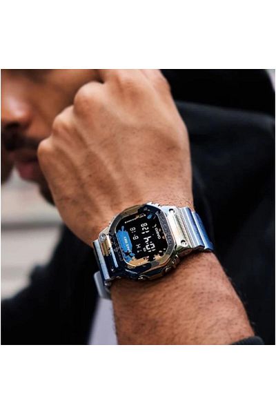 Casio Men's watch, Casio G-Shock, The Origin GM-5600SS-1ER