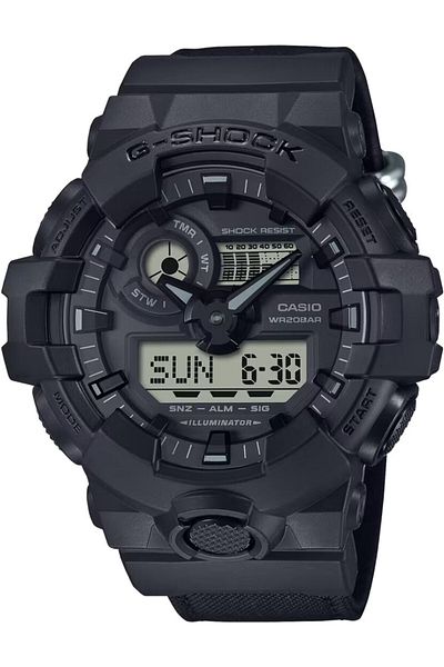 Casio Men's Watch, Casio G-Shock, Classic GA-7 GA-700BCE-1AER