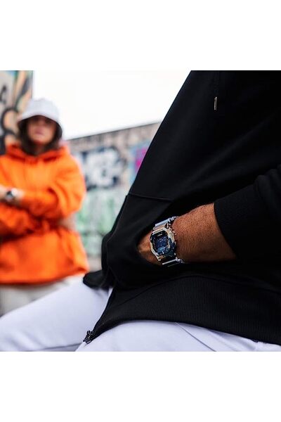 Casio Ceas Barbati, Casio G-Shock, The Origin GM-5600SS-1ER