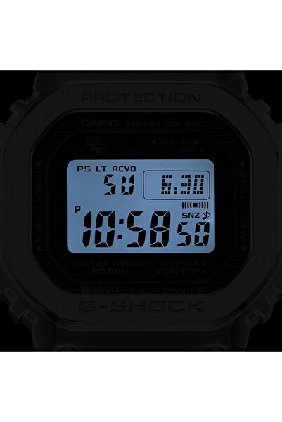 Casio Men's watch, Casio G-Shock, Classic GMW GMW-B5000D-3ER