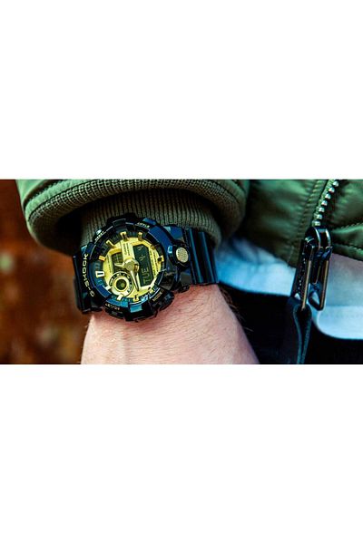 Casio Ceas Barbati, Casio G-Shock, Classic GA-7 GA-710GB-1A