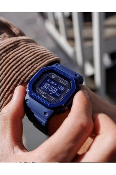 Casio Ceas Barbati, Casio G-Shock, G-Squad DW-H5600MB-2ER
