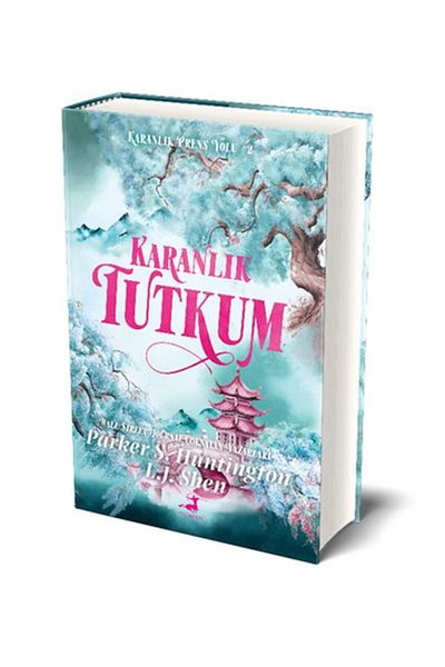 Olimpos Yayınları My Dark Passion (Hardcover)