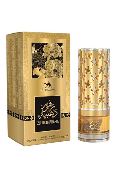 Le Chameau Le Chameau Golden Flowers Eau de Parfum 100ml (Unisex)