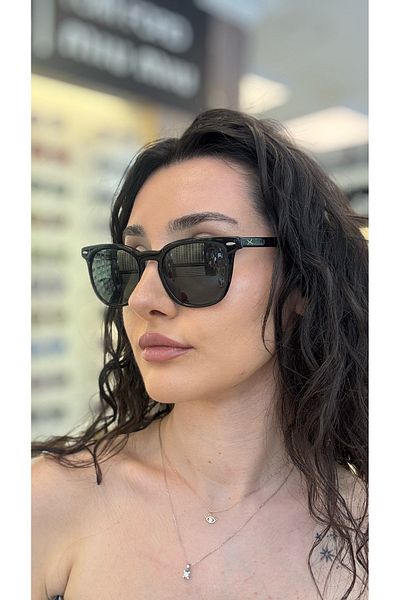 BLACK 8418 52 C2 Sunglasses