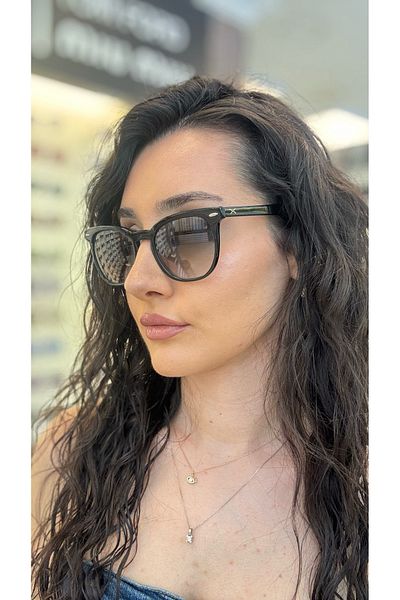 BLACK 8416 52 C4 Sunglasses