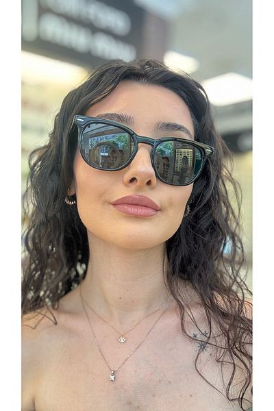 BLACK 8418 52 C2 Sunglasses