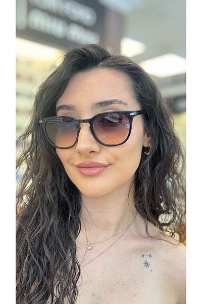 BLACK 8359 50 C2 Sunglasses