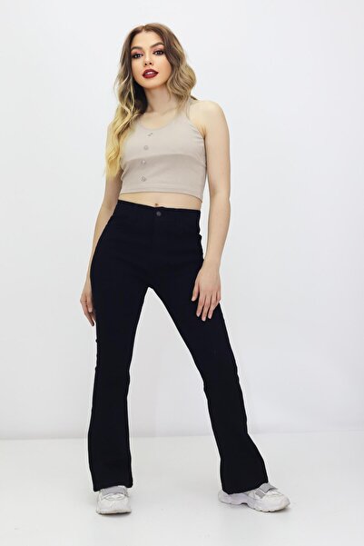 The Velavois Dámské džíny Flare