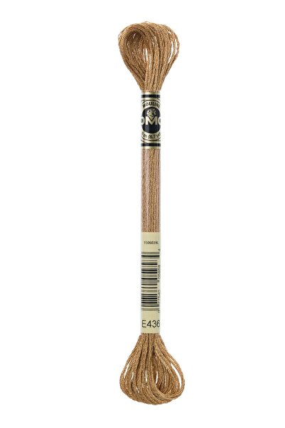 Dmc Light Effects Glitter Yarn E436