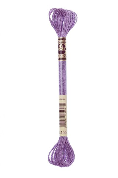 Dmc Light Effects Glitter Yarn E155