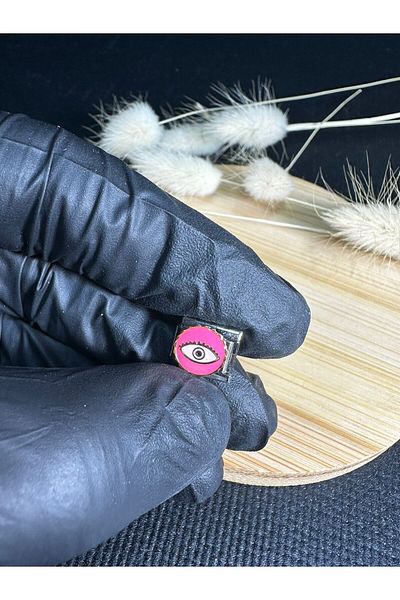 Mutenaura Stainless Steel Nomination Charm