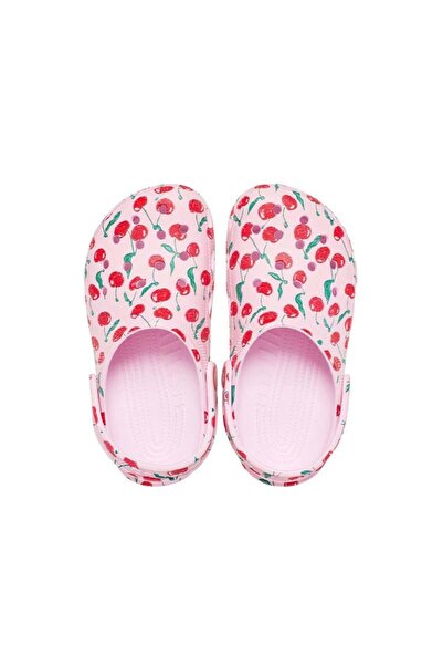 Crocs Classic Fresh Fruits Clog K Çocuk Sandalet 211020-6ZW