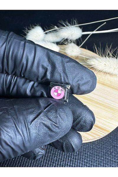 Mutenaura Stainless Steel Nomination Charm