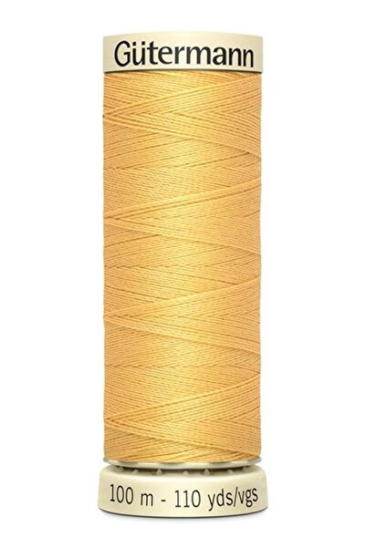 Güterman خيط خياطة جوترمان، بكرة 100 متر، 415