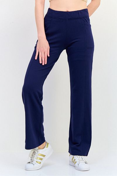 SKECHERS Women Sportswear Fit Training Jogger Pants,, Navy