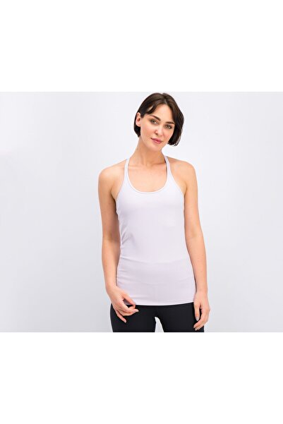 Reebok Women Less Mills Padded Tank, Light Purple