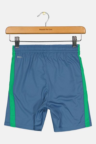 Puma Kids Boy Sportswear Fit Neymar Junior Football Jersey Shorts, Multicolor