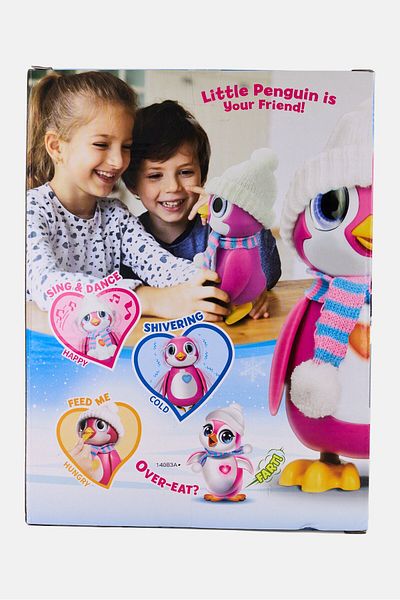 Silverlit Rescue Penguin