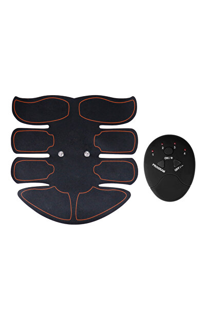 choice2 جهاز تدليك البطن، محفز عضلات العضلة ثلاثية الرؤوس بتقنية التحفيز الكه...