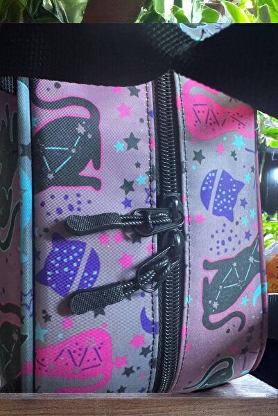 Stok CITY Licensed Thermal Bag Thermal Insulated Waterproof Meal Tote Lunch Bag Multicolor