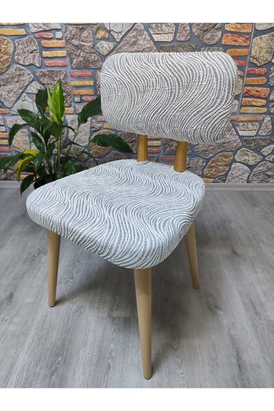 COVER TEKSTİL YENI MODEL SANDALYE KILIFI