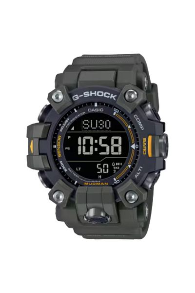 G-SHOCK Men's Digital Black Dial Watch - GW-9500-3DR