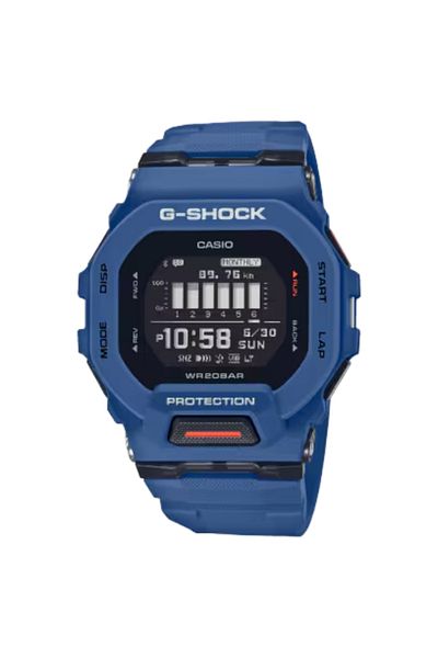 G-SHOCK G-Shock Men's Digital Black Dial Watch - GBD-200-2DR