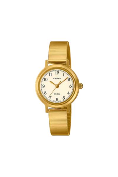 Casio CASIO Women's Analog Multicolor Dial Watch - LTP-B170G-9BVDF