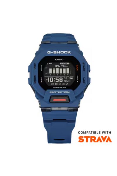 G-SHOCK G-Shock Men's Digital Black Dial Watch - GBD-200-2DR