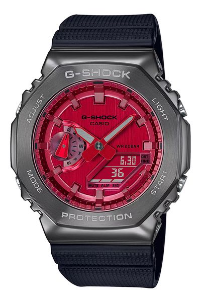 Casio Gm-2100b-4adr G-shcok Erkek Kol Saati