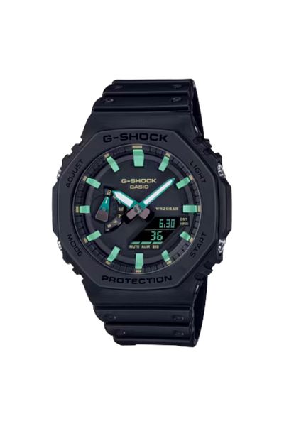 Casio Ga-2100rc-1adr G-shock Erkek Kol Saati