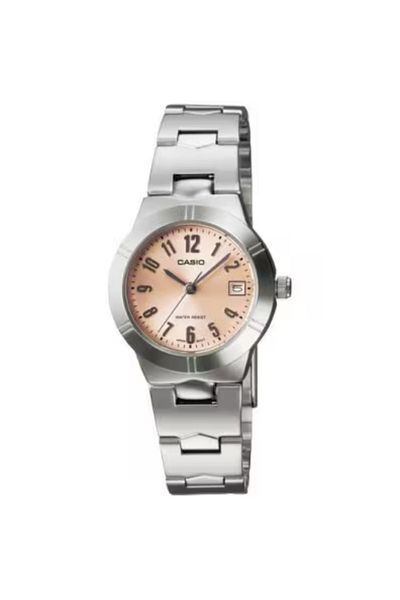 Casio CASIO Men's Analog White Dial Watch - LTP-1241D-4A3
