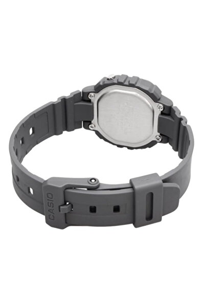 Casio CASIO Women's Digital Grey Dial Watch - LA-20WH-8A
