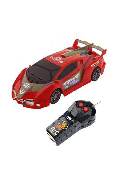 rexa Model World Fast & Furious Remote Control Car – 1:24 Scale High-Speed RC Toy