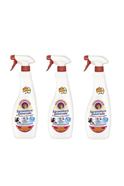 chante clair Set 3 bucatii Degresant Universal Chanteclair cu parfum Marsilia 700ml