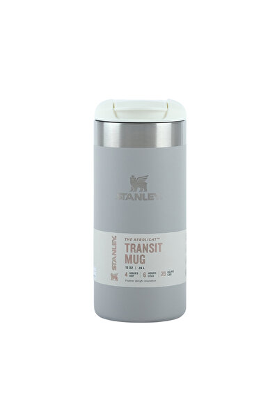 Stanley The Aerolight Transit Gray Thermos (10-10788-104)
