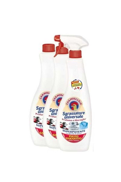 chante clair Degresant Universal Chanteclair Marsilia Spray 700 ml + 2 Rezerve 600 ml