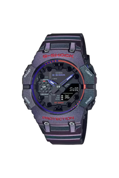Casio ساعة يد G-shock Ga-b001ah-6adr