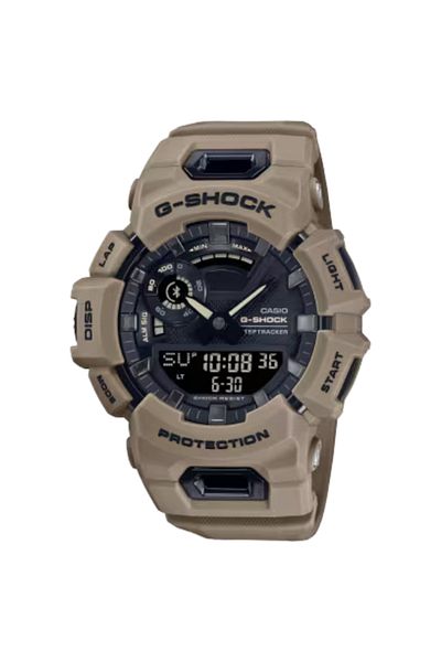 G-SHOCK G-Shock Men's Analog-Digital Black Dial Watch - GBA-900UU-5ADR