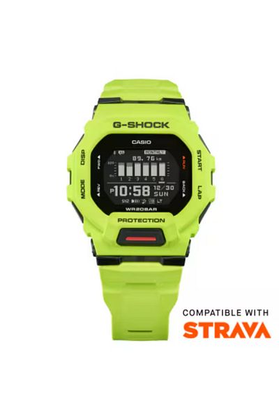 G-SHOCK G-Shock Men's Digital Black Dial Watch - GBD-200-9DR