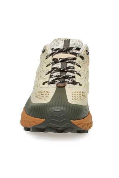 Merrell Agility Peak 5 J067767 Bej Erkek Koşu Ayakkabısı