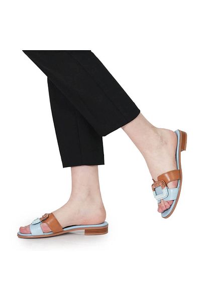 Hispanitas SABOTI DAMA HISPANITAS 253881 BLEU
