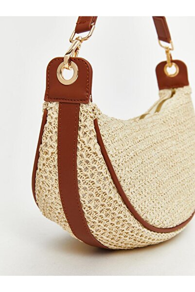 LC Waikiki Women's Shoulder Bag with Detachable Strap (S5)