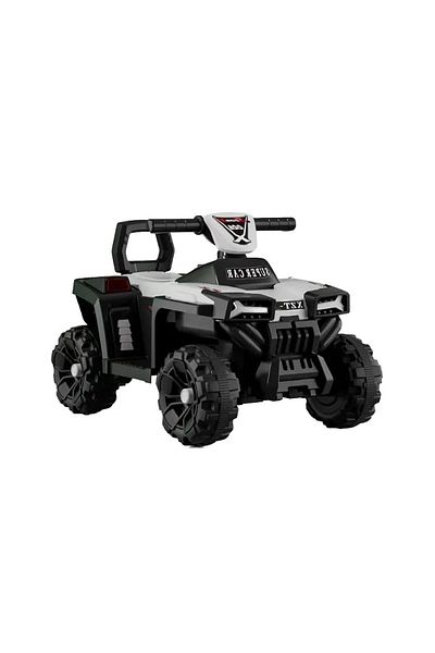 rexa 4-Wheel Electric Ride-On Bike for Kids