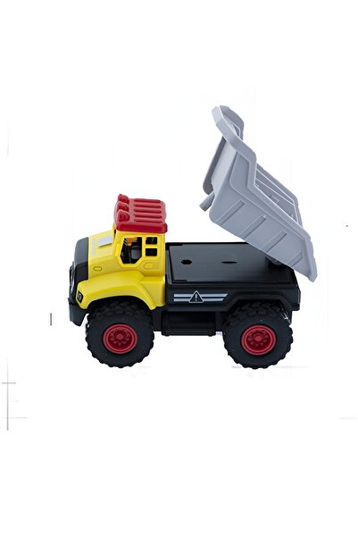 rexa شاحنة لعبة تعمل بالاحتكاك من برينكيدو طراز سيتي كار SG23188 - شاحنة لعبة...