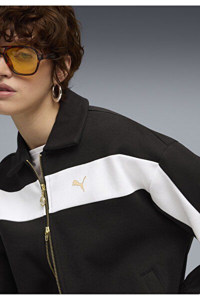 Puma Dámská sportovní bunda T7 Relaxed Track