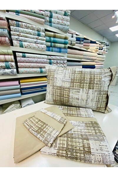 Akfil ÇİFT KİŞİLİK NEVRESİM TAKIMI