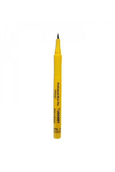 JOCKEY Professional Waterproof Eyebrow Pencil 01 Dark Brown 1ml